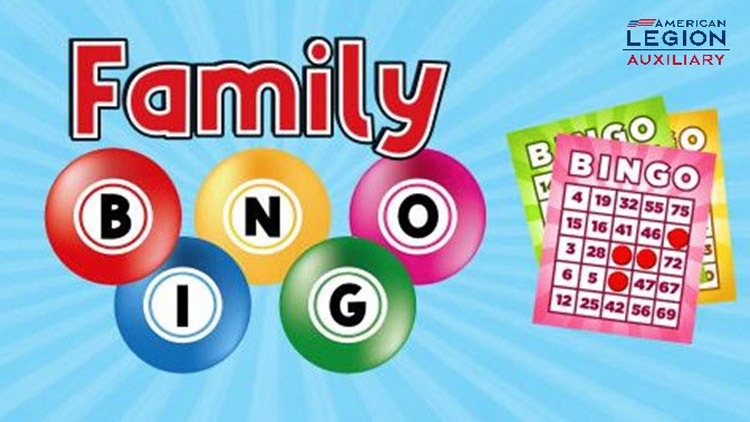 Family Bingo